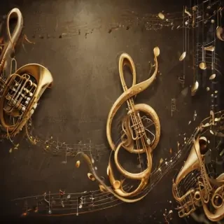 music wallpaper