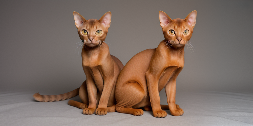 abyssinian cat breed