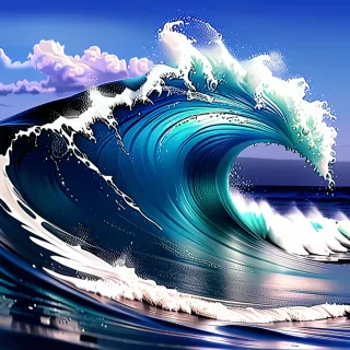 ocean wave png