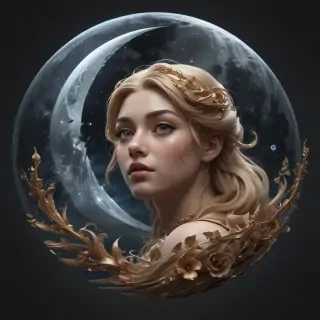 luna png