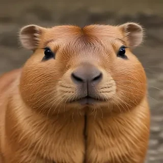 capybara png