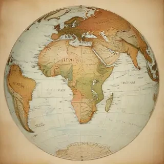 world globe