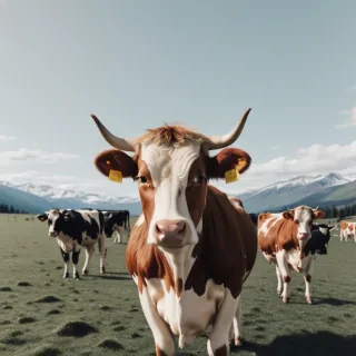 cow wallpapers aesthetic