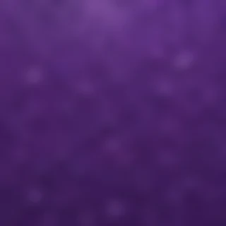 purple glitter wallpaper