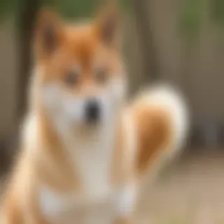 aussie shiba dog breed
