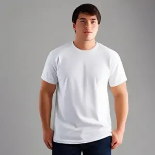 white t shirt png