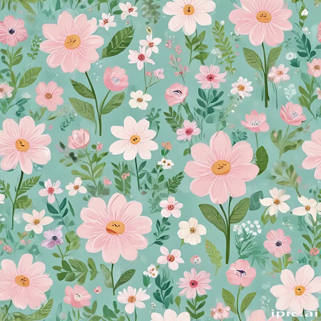 cute spring screensavers