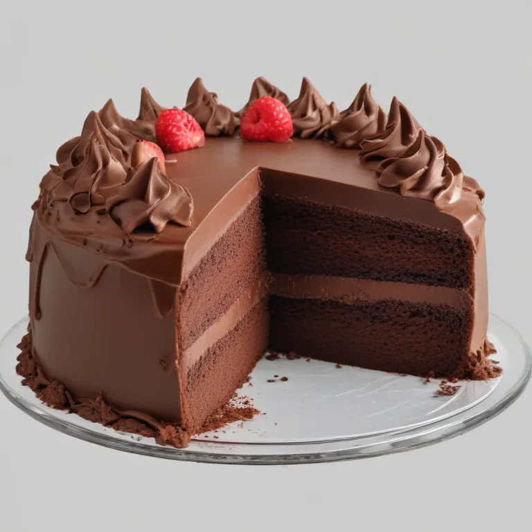 chocolate cake png