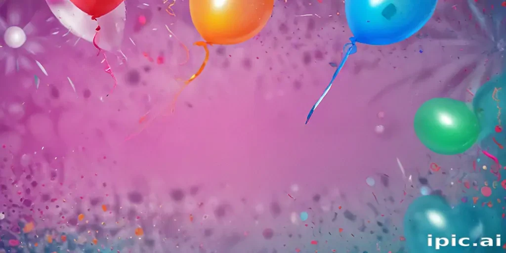 celebrate background