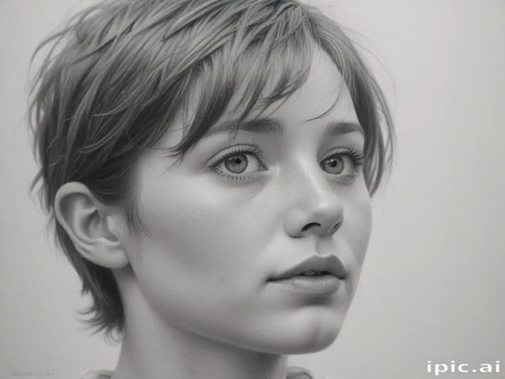 pencil drawing