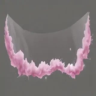aesthetic transparent background