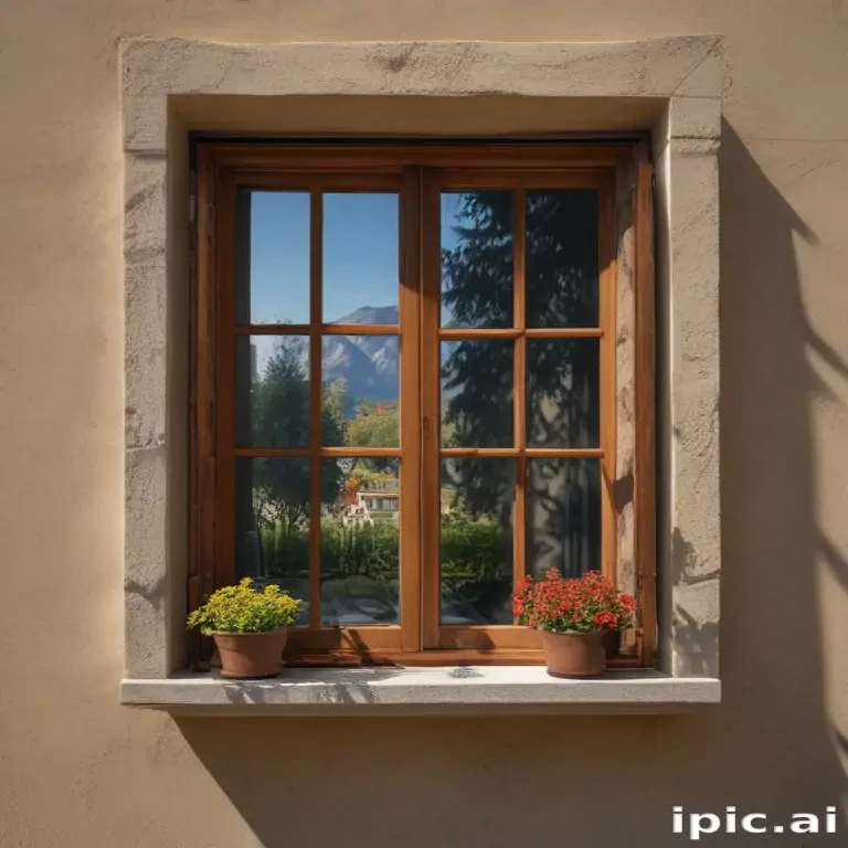 window shadow