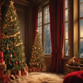 christmas phone wallpaper iphone