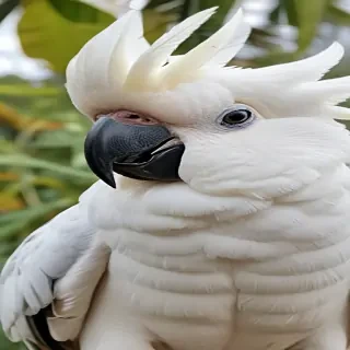 cockatoo