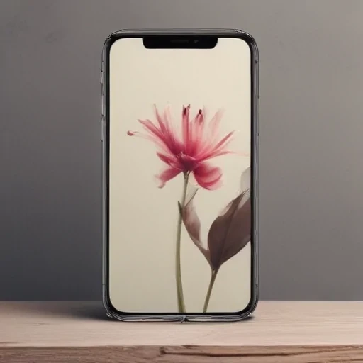 minimalist neutral wallpaper iphone