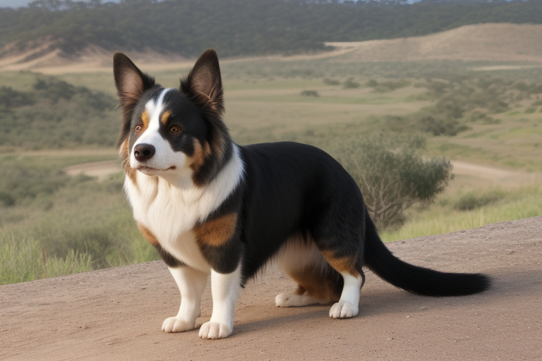 border aussie