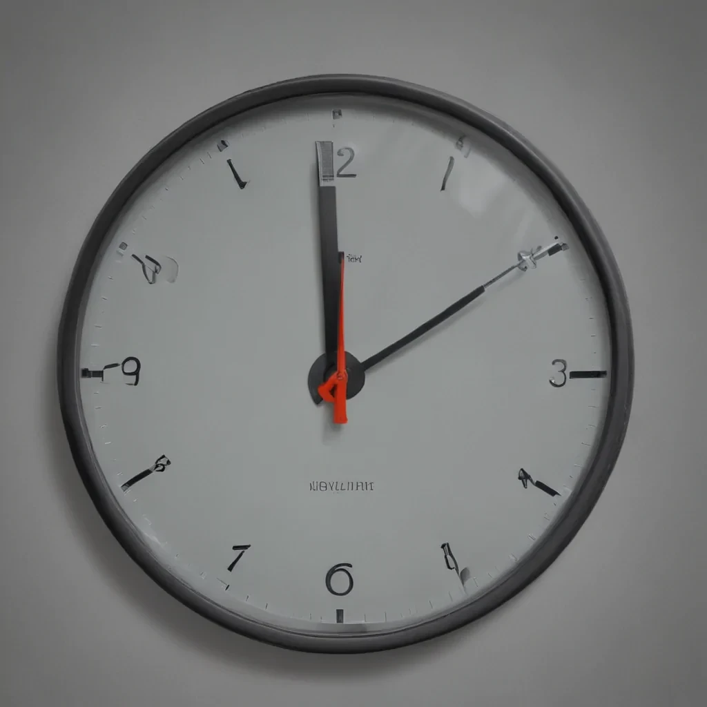 one minute timer