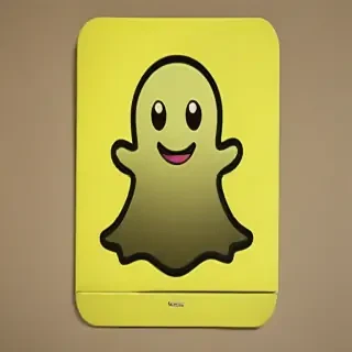 snapchat logo