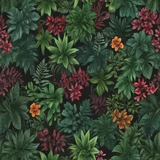 plants zoom backgrounds