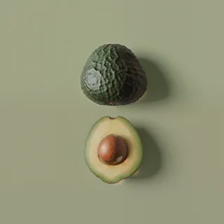 wallpaper avocado