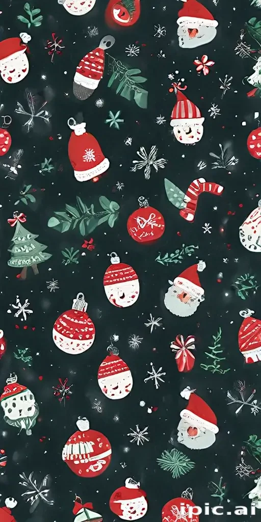 christmas wallpaper for your phone