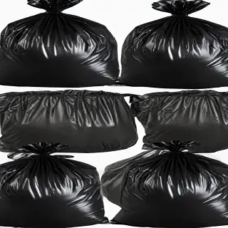 trash bags png
