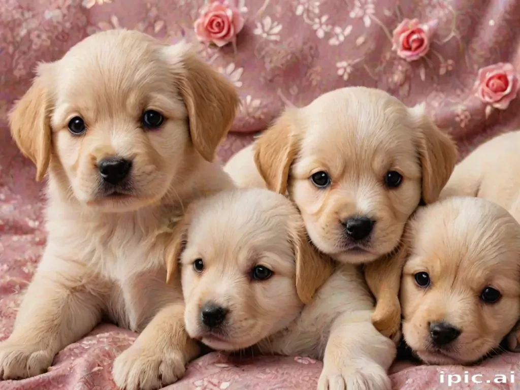 puppies for backgrounds