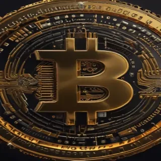 bitcoin logo