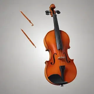 violin png