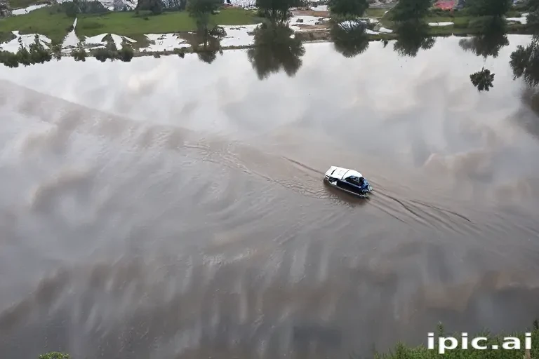 pic of a flood