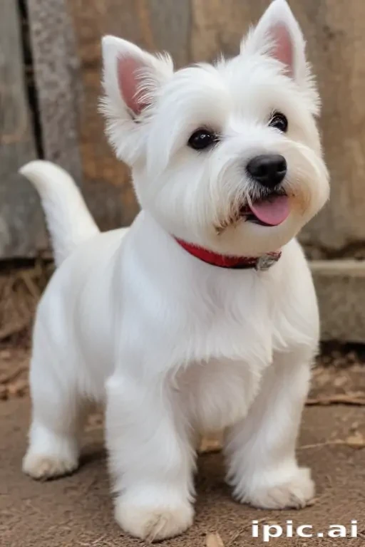 west highland white terrier