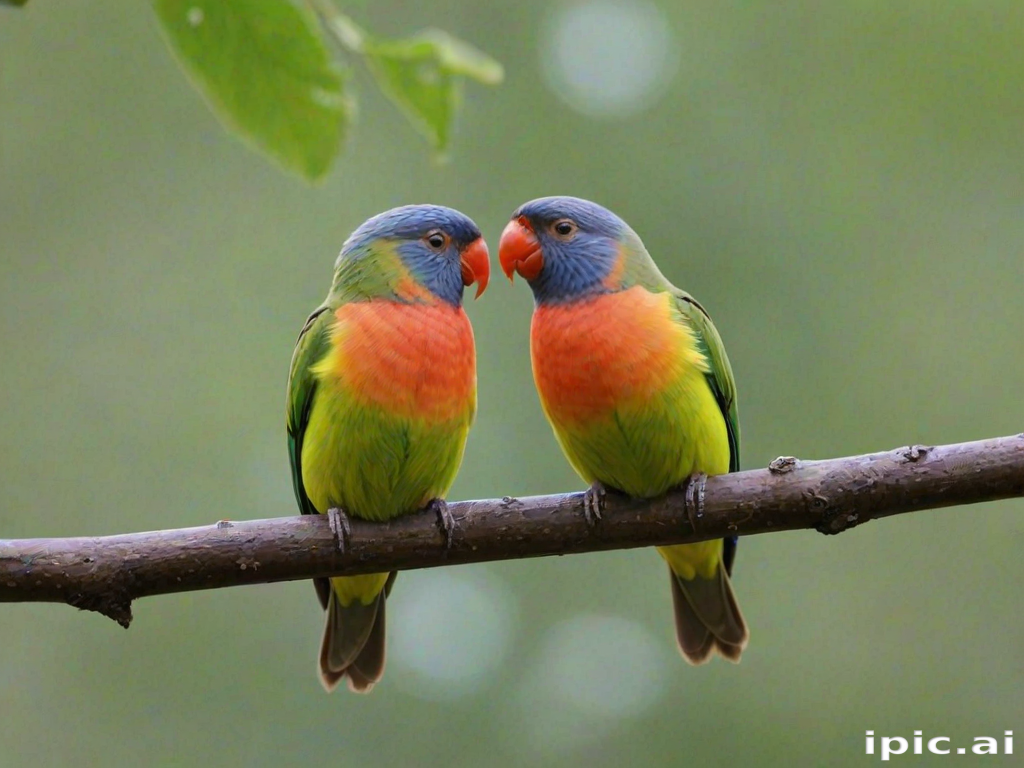 love birds