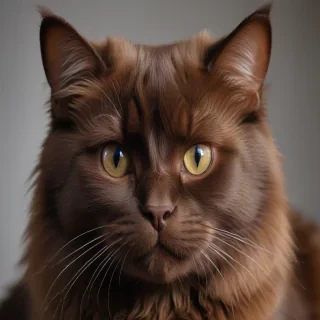 york chocolate cat breed