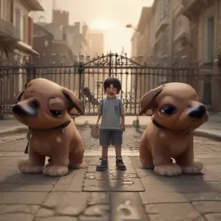 cartoon cute photo