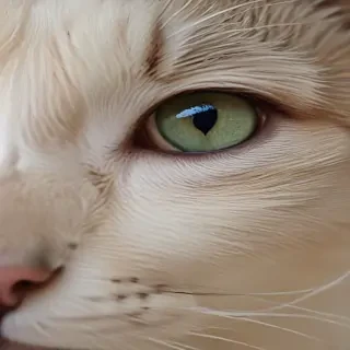 staring