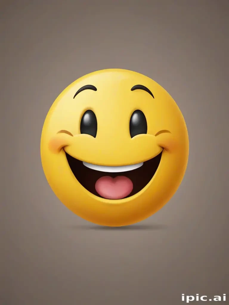 happy emoji png