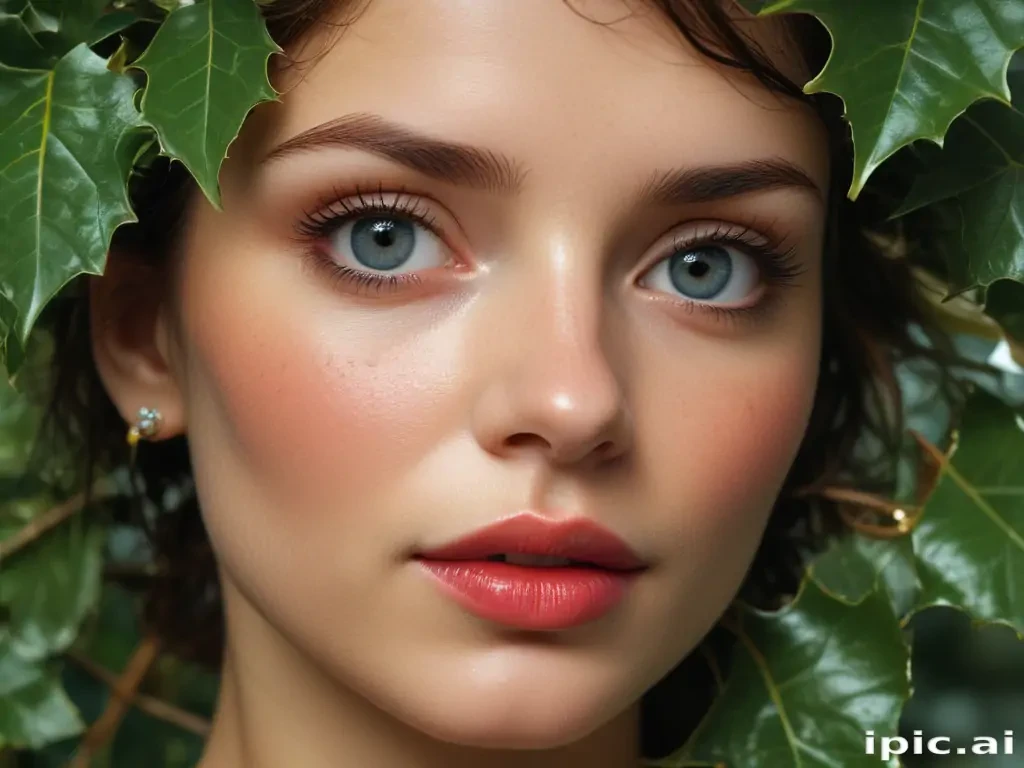 images holly