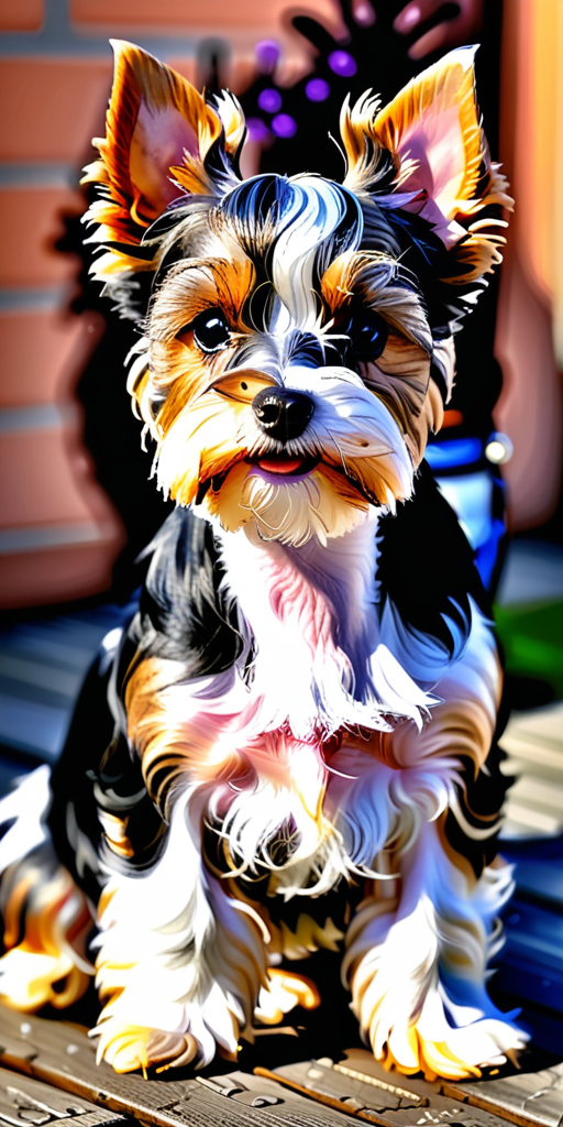 biewer terrier