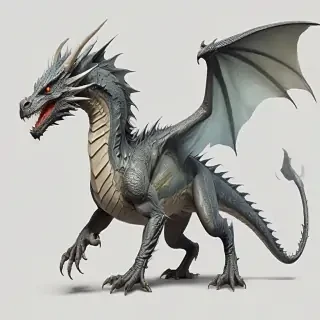 dragon transparent