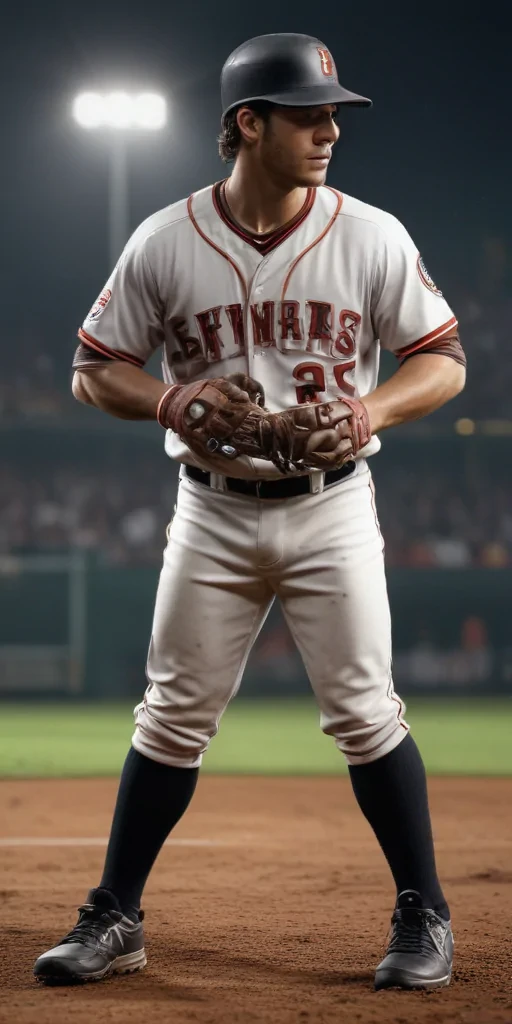 baseball player png
