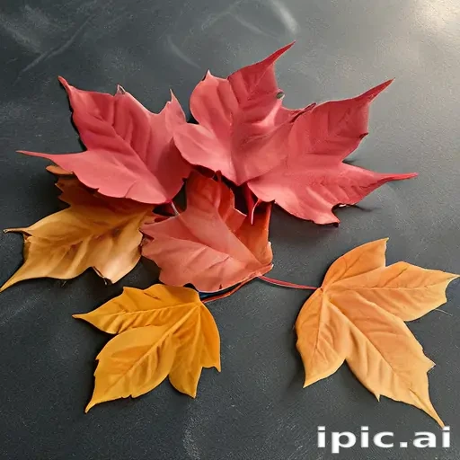 fall leaves