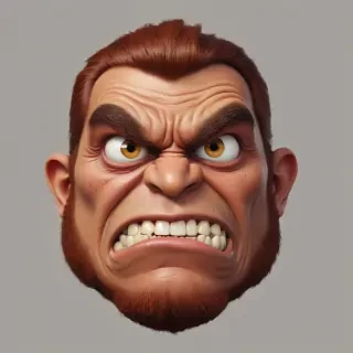 angry png