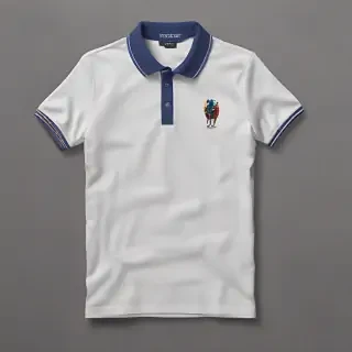 polo shirt mockup