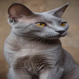korat breed