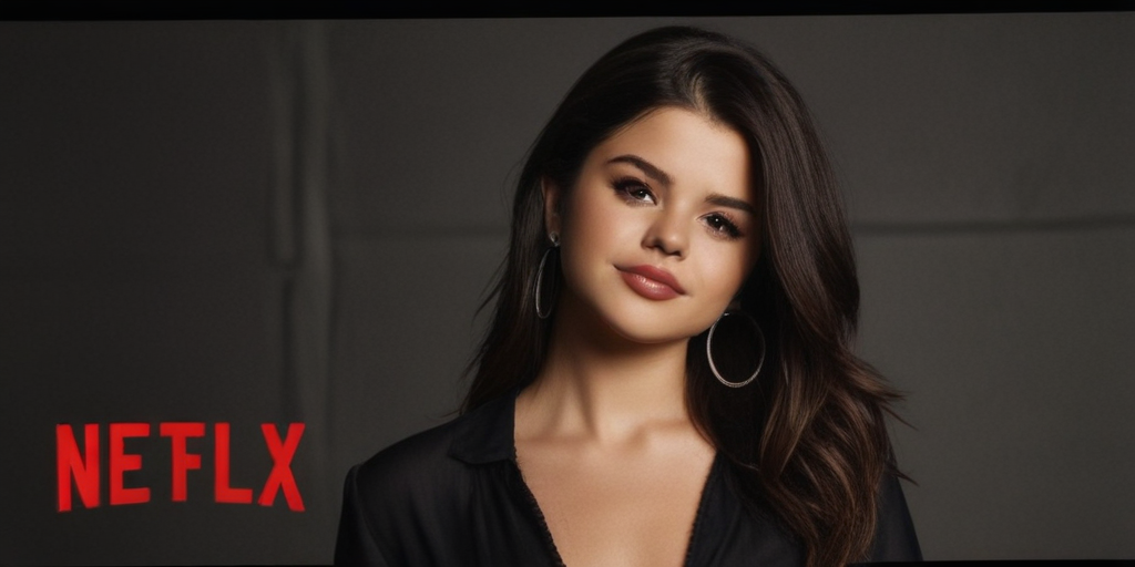 selena gomez netflix show