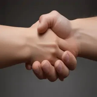 hold hand png