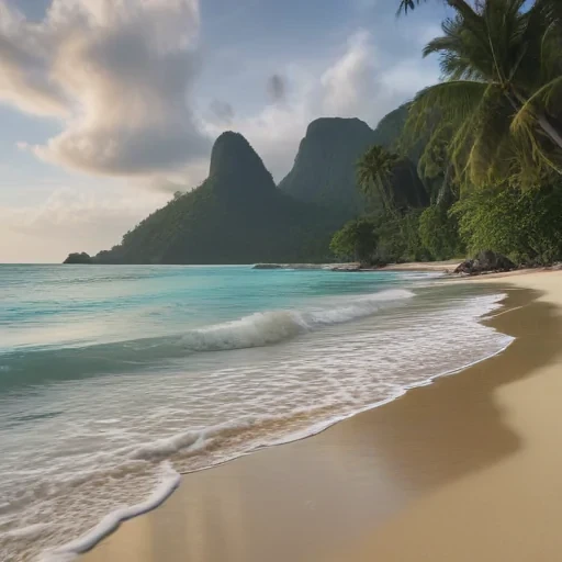 png beach