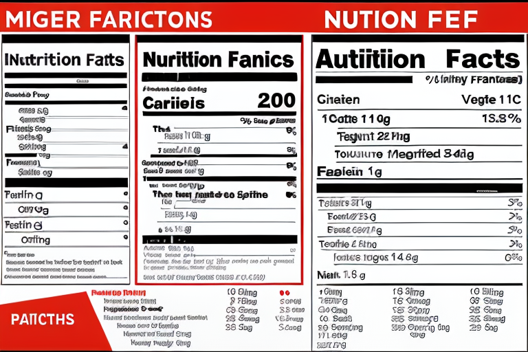 bang energy drink nutrition facts
