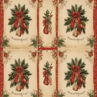 printable vintage christmas images