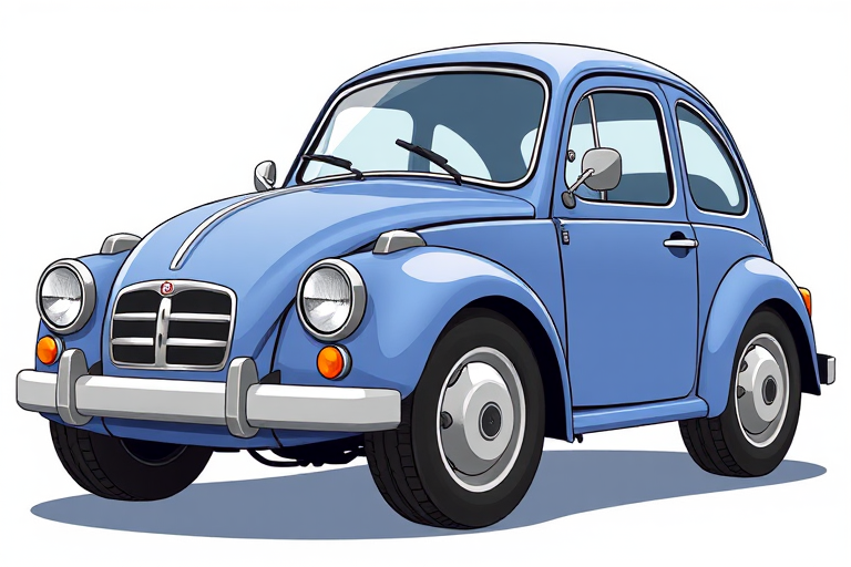 car cartoon png